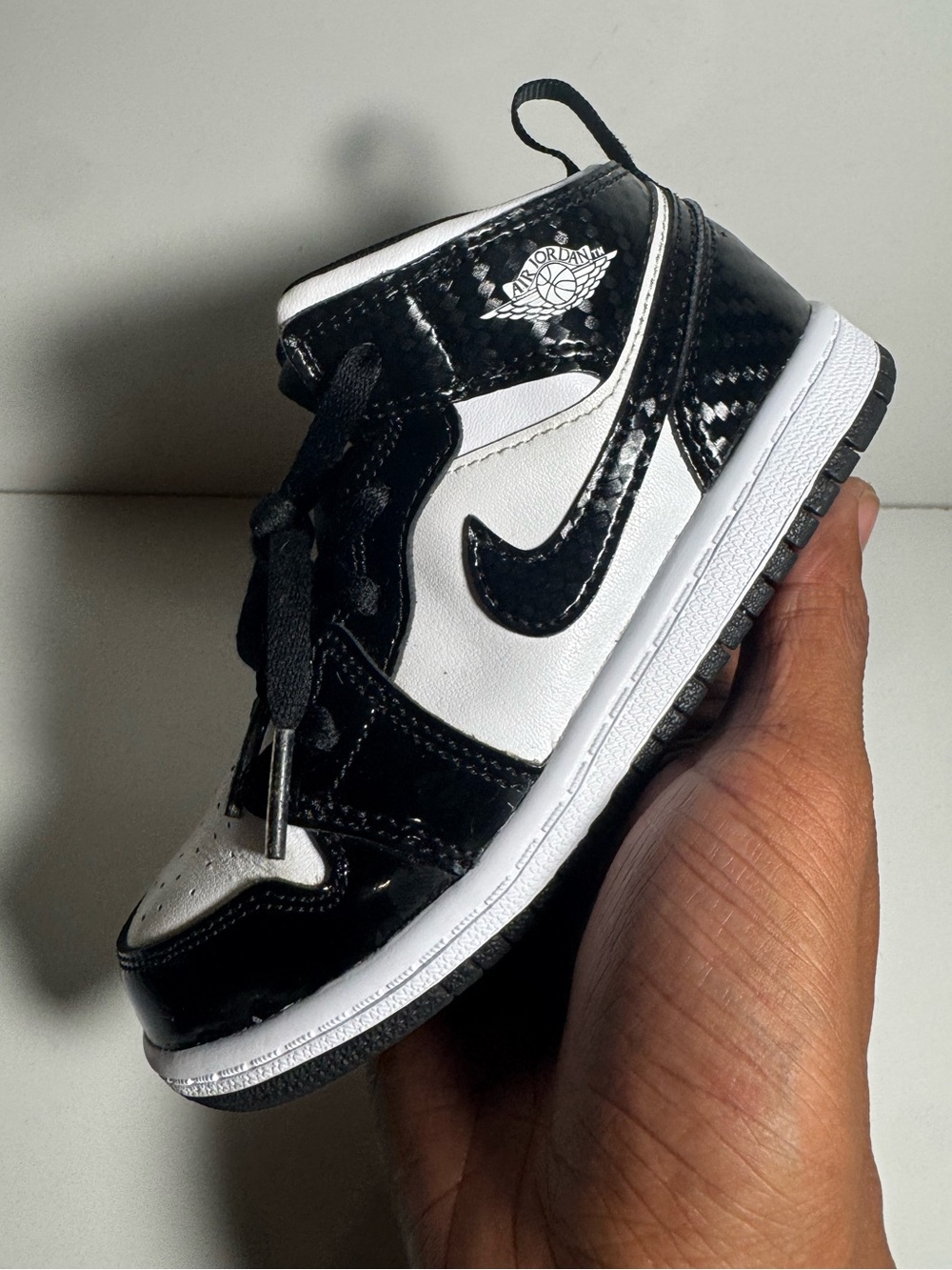 Air Jordan 1 Mid SE “All-Star 2021” TD Size 10c
